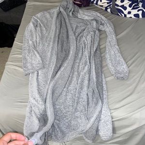 LULUS LONG CARDIGAN